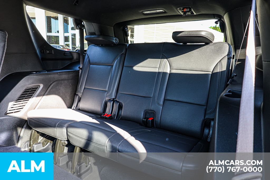 Used 2025 Black Chevrolet LT image 20