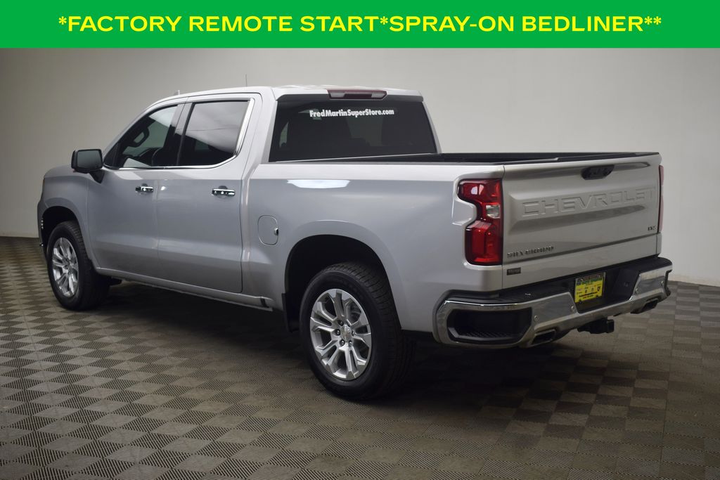 used 2022 Chevrolet Silverado 1500 car, priced at $31,500
