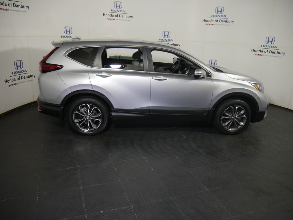 2022 Honda CR-V EX 3