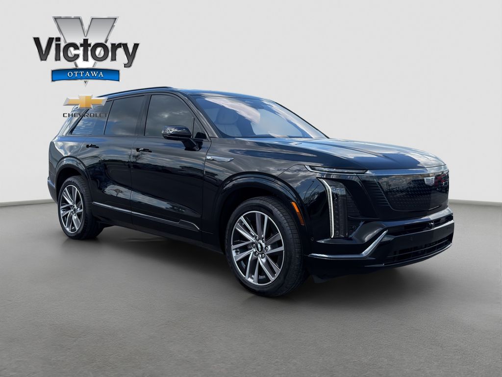 Used 2026 Black Cadillac Sport image 8