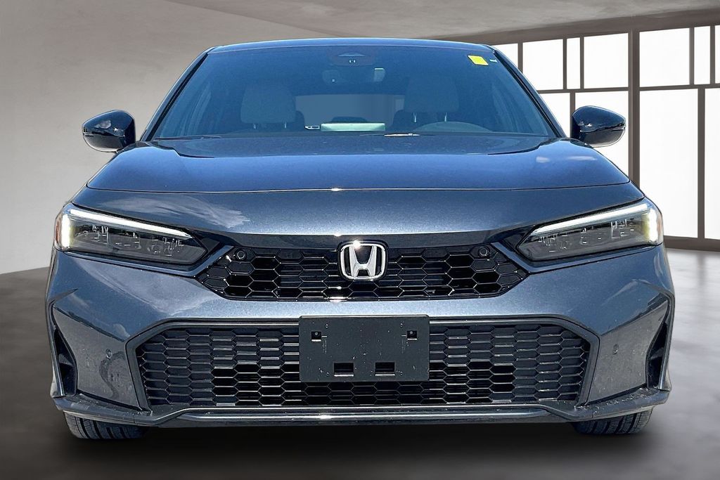 Used 2026 Honda Civic Hybrid Hatchback