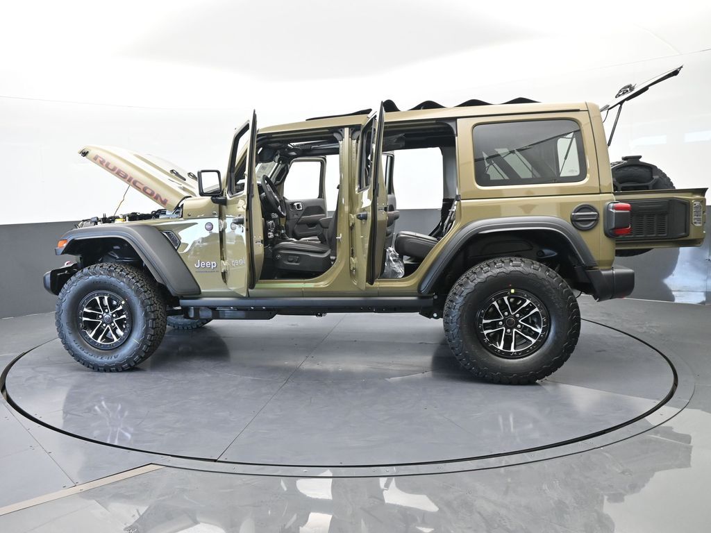 New 2026 41 Jeep Rubicon image 70