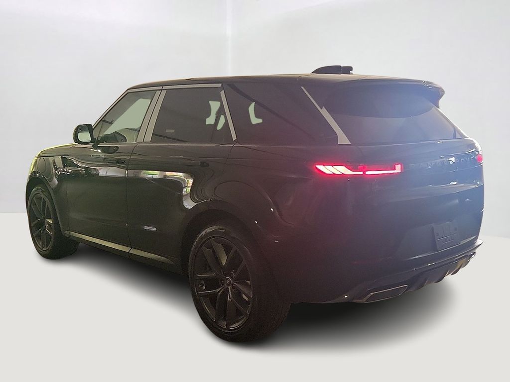 Thumbnail: 2025 Land Rover Range Rover Sport - 4