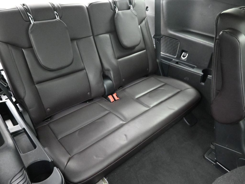 Certified Used 2025 Black Ford Platinum image 9