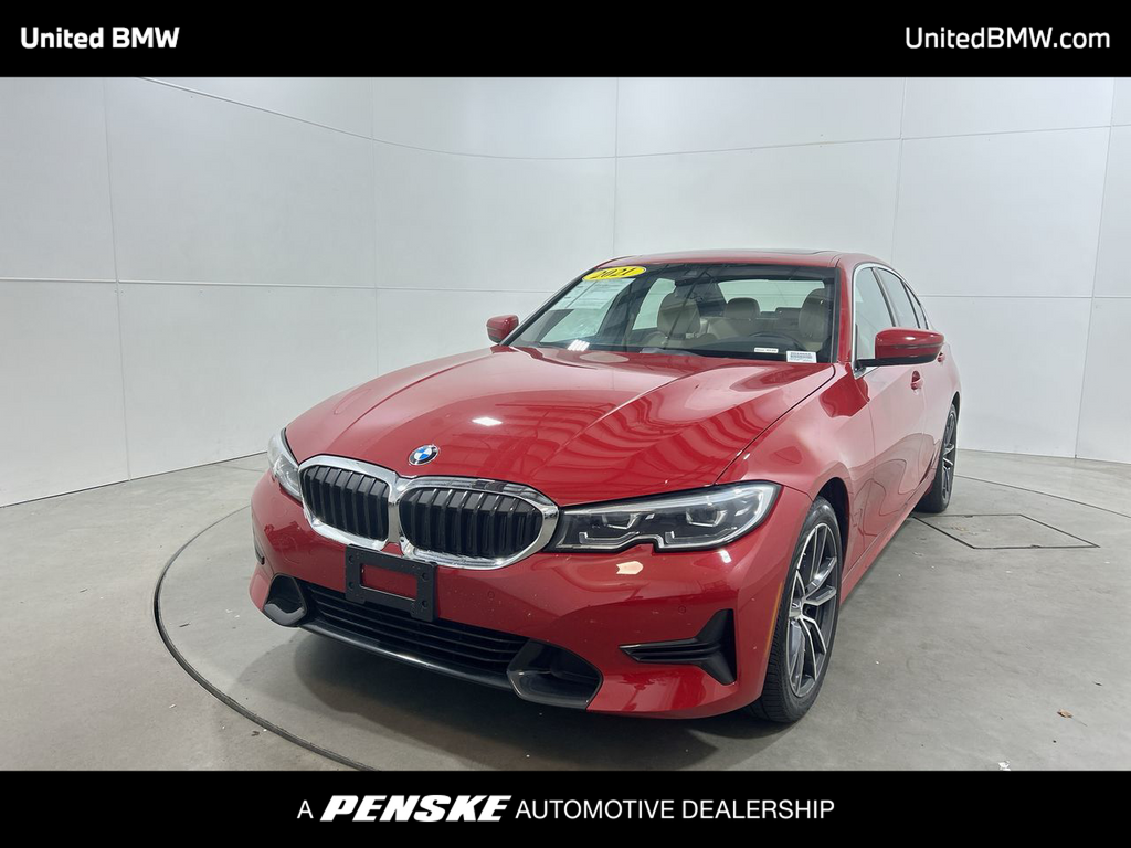 2021 BMW 3 Series 330i xDrive -
                Roswell, GA