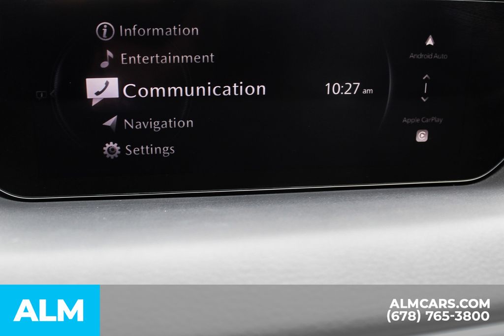 Used 2025 Gray Mazda 2.5 S Premium Package image 36