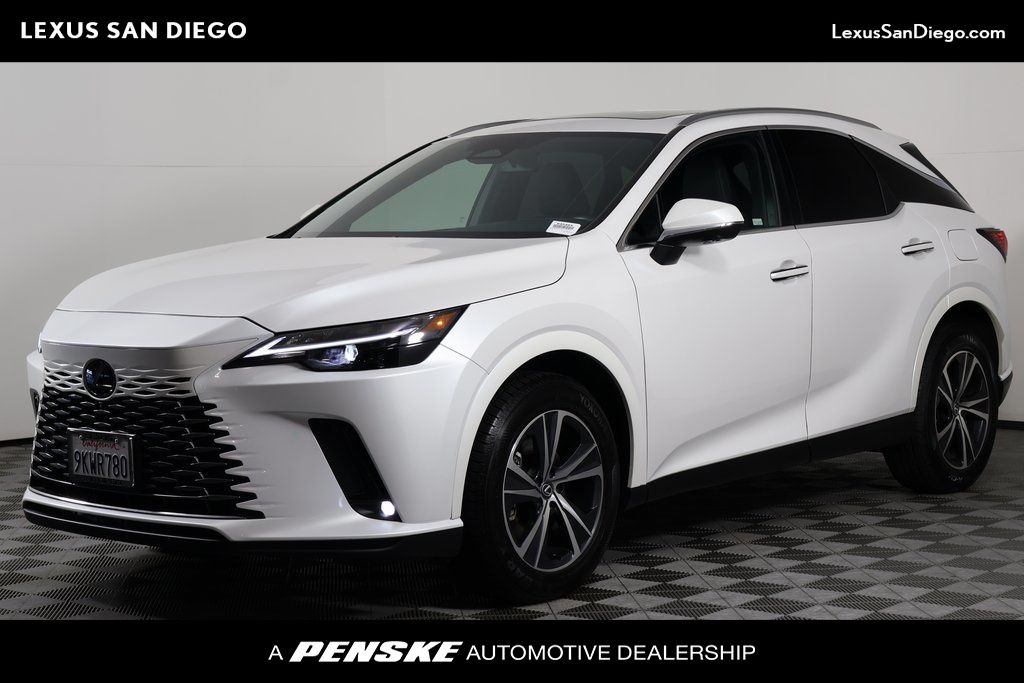 Thumbnail: 2024 Lexus RX - 1