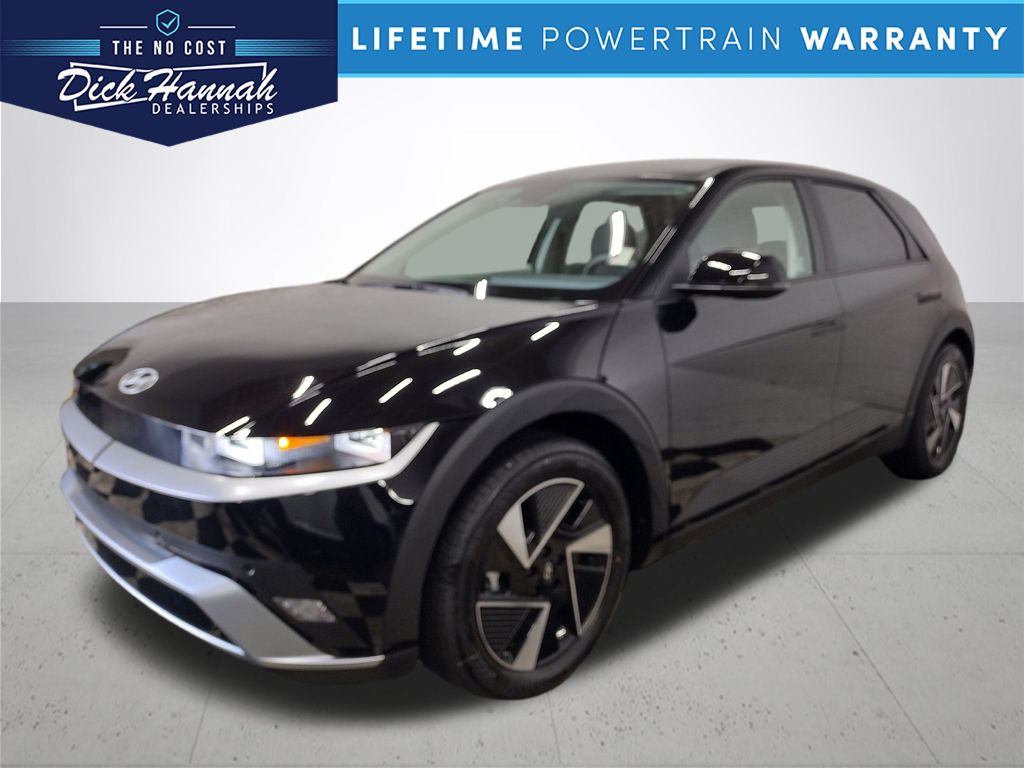 Dick Hannah Dealerships - 2025 Hyundai IONIQ 5 SE Standard Range For Sale in Vancouver, WA