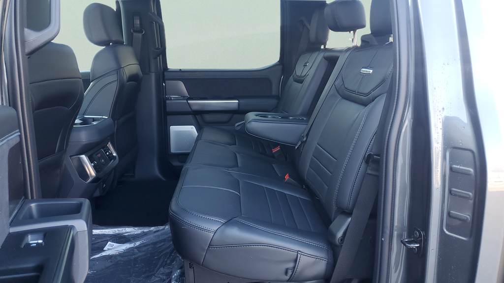 New 2026 Gray Ford Platinum image 39