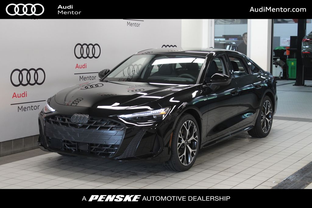 Thumbnail: 2026 Audi A6 - 1