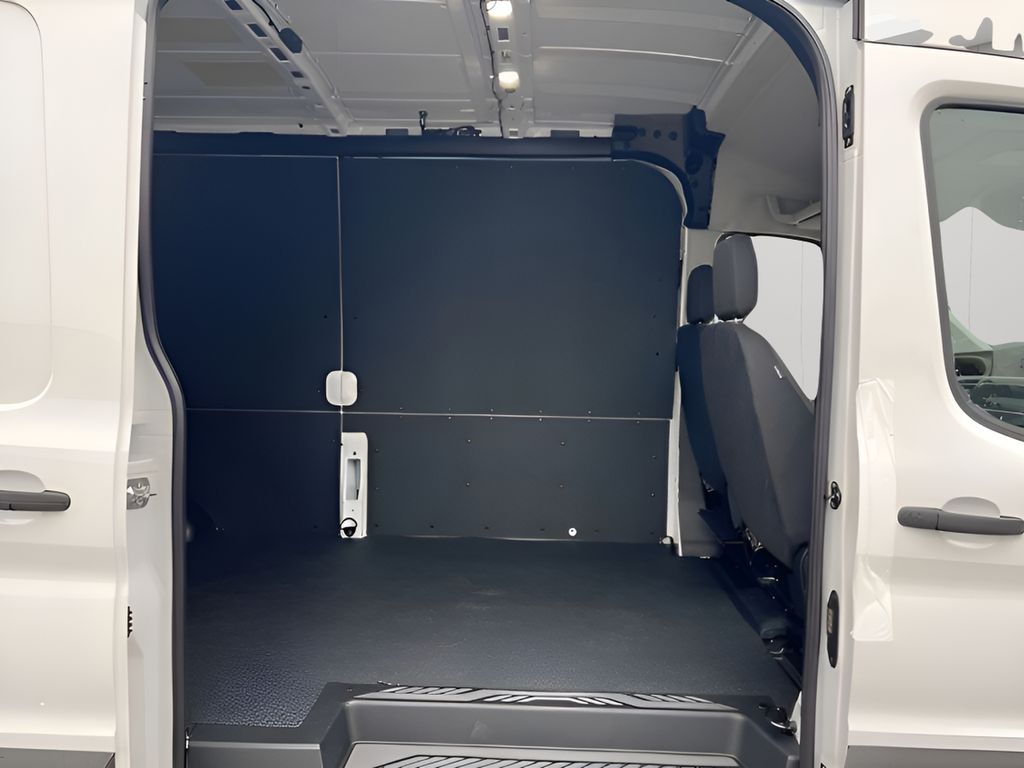 2026 Ford Transit-250