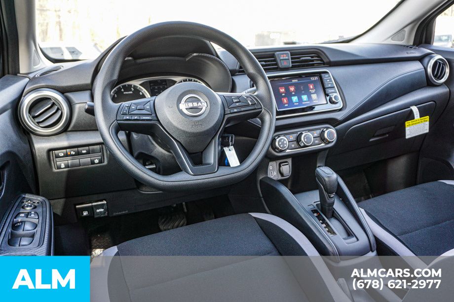Used 2025 Gray Nissan 1.6 S image 27