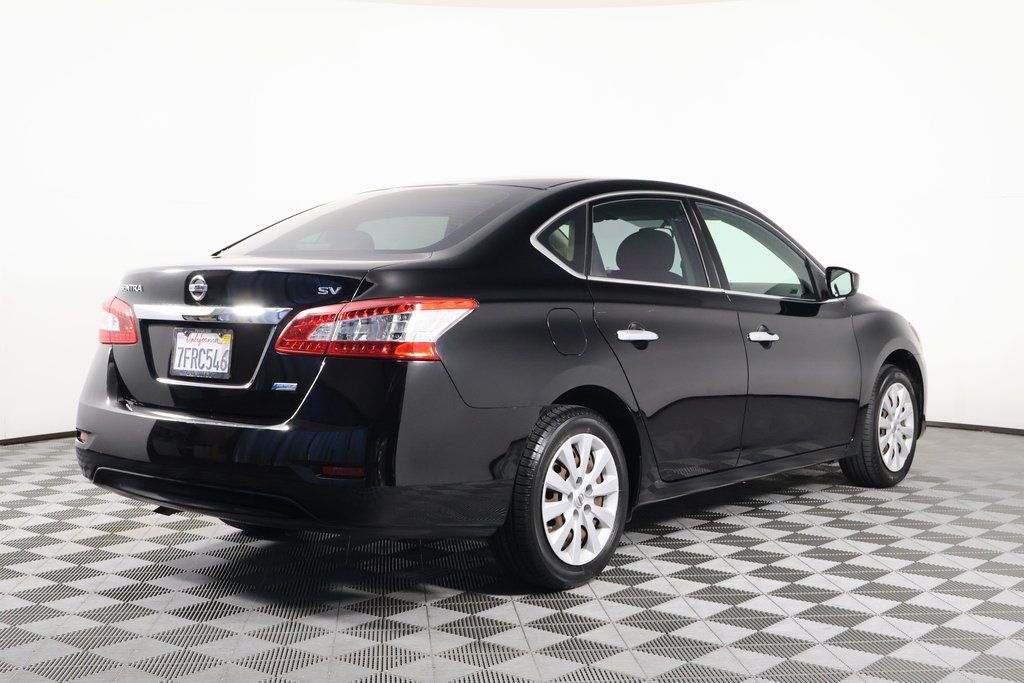 Thumbnail: 2014 Nissan Sentra - 4