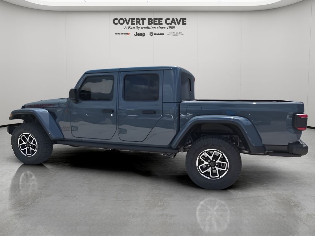 New Car 2025 Jeep Gladiator  Rubicon For Sale Under $60,000 In Austin, Texas