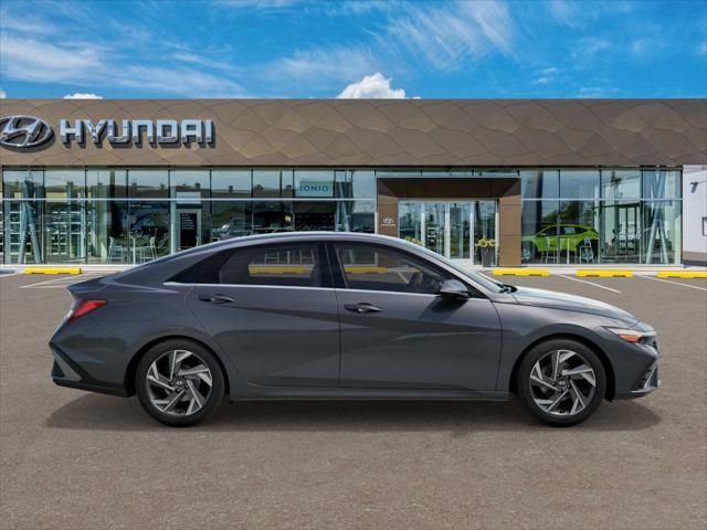 2025 Hyundai Elantra Limited Edition 7