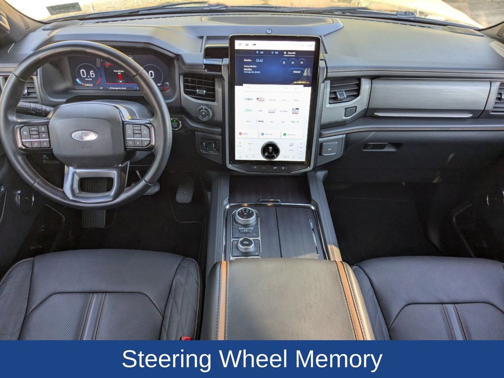 2024 Ford Expedition Platinum MAX