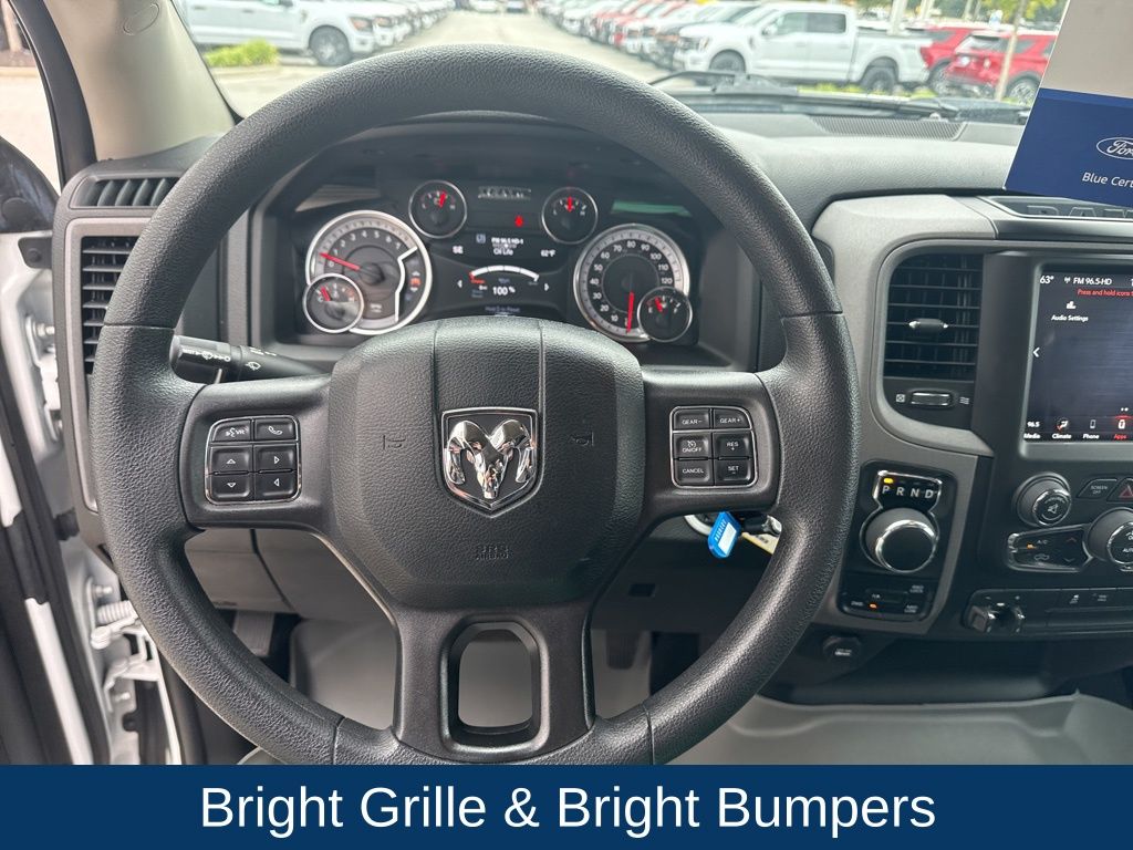 2021 Ram 1500 Classic Tradesman Crew Cab 4x4 5'7" Box