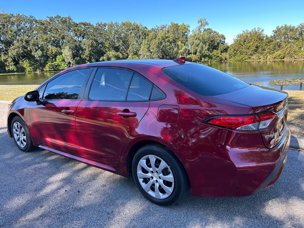 Thumbnail: 2022 Toyota Corolla - 3