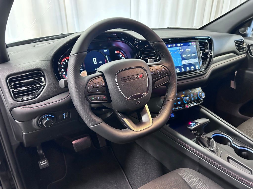 new 2026 Dodge Durango car, priced at $42,215