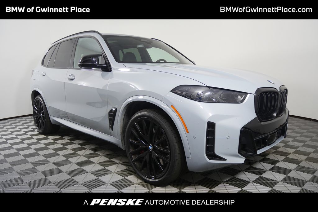 Thumbnail: 2025 BMW X5 - 1