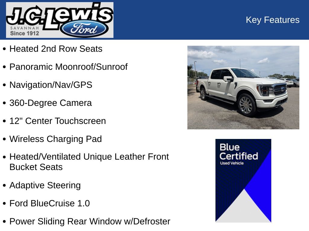 2023 Ford F-150 Limited