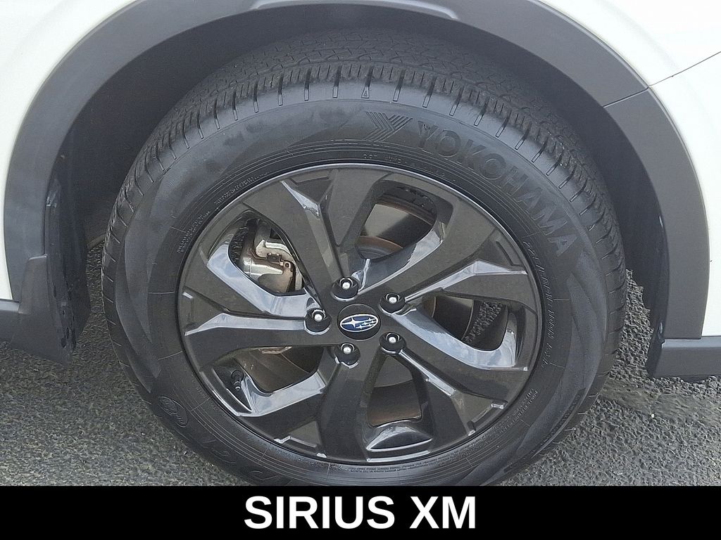 2022 Subaru Outback Onyx Edition 9