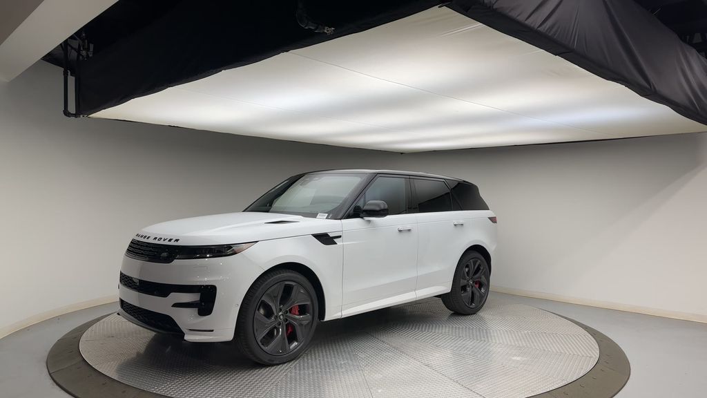 2025 Land Rover Range Rover Sport Dynamic 4