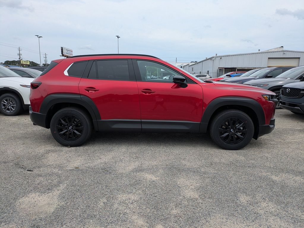2026 Mazda CX-50 Hybrid Premium