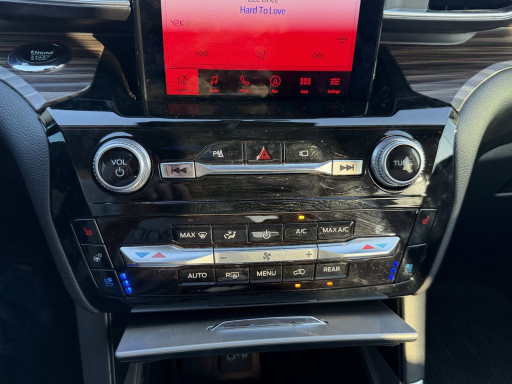 used 2022 Ford Explorer car, priced at $27,693
