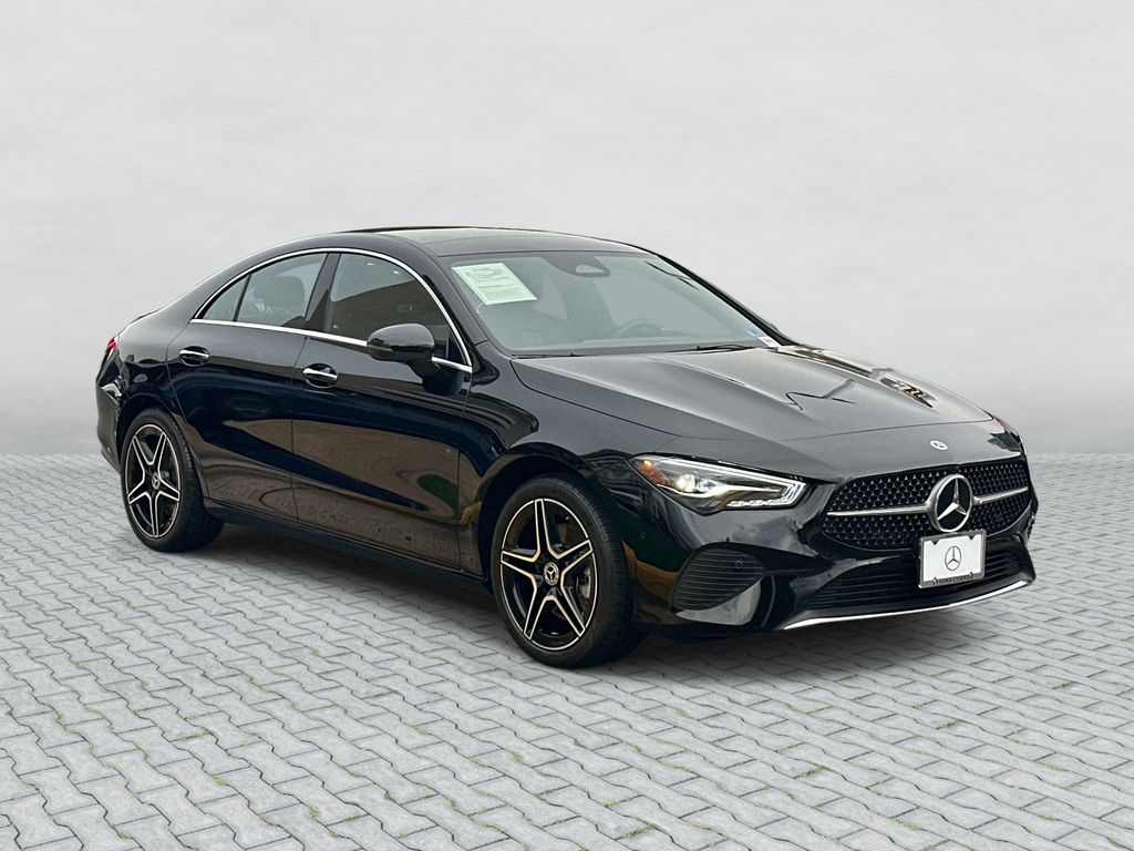 Thumbnail: 2026 Mercedes-Benz CLA - 3
