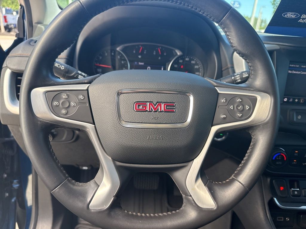 2020 GMC Terrain FWD SLE