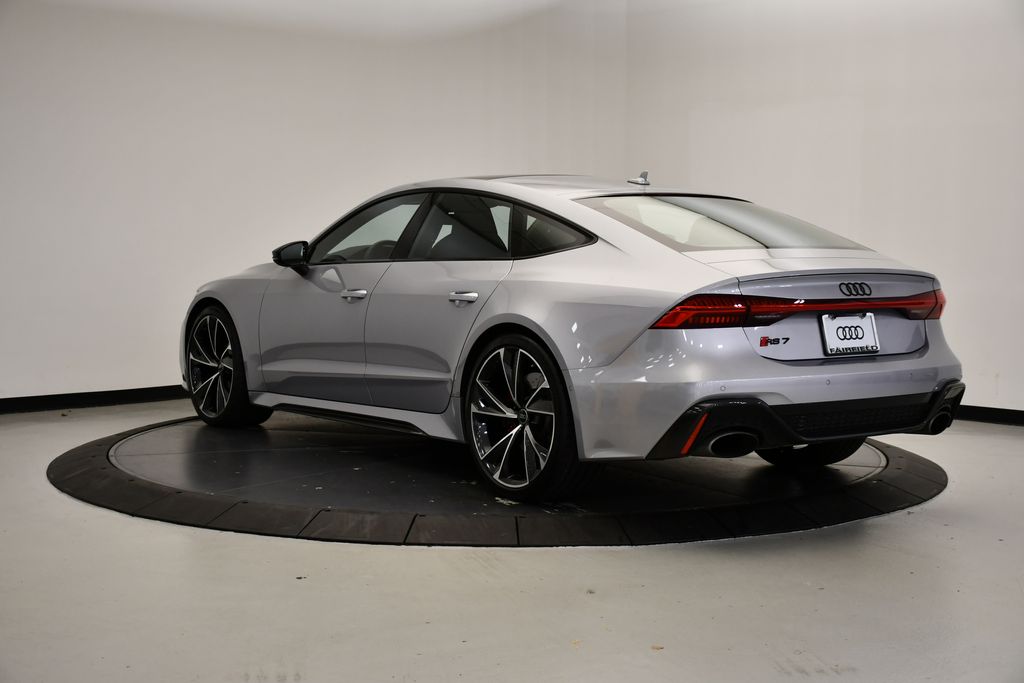 Thumbnail: 2023 Audi RS 7 - 3