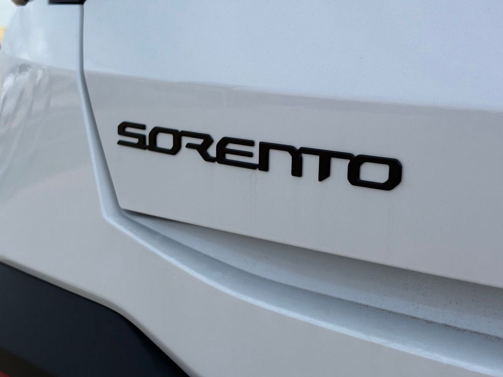 New 2026 Kia Sorento SUV