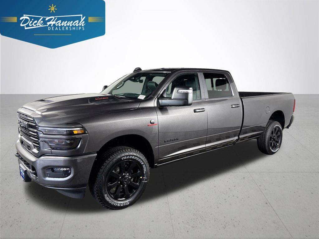 2026 Ram 2500 Laramie