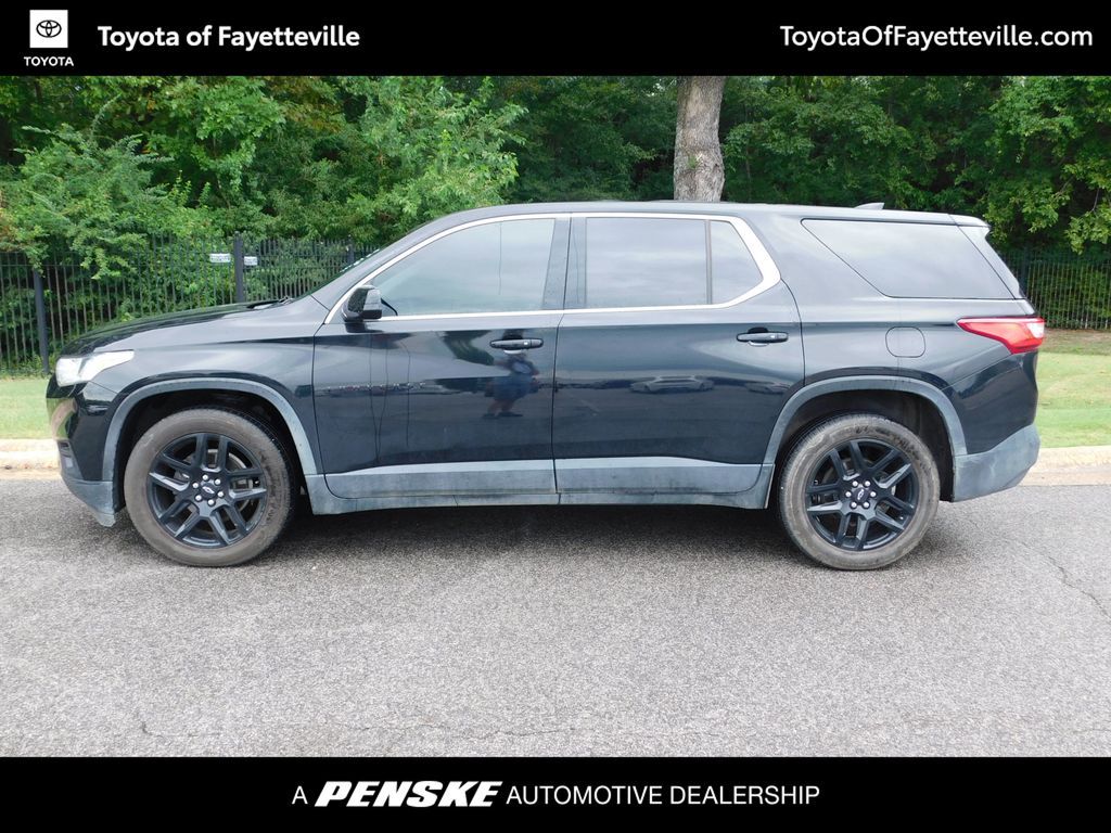 Thumbnail: 2020 Chevrolet Traverse - 2