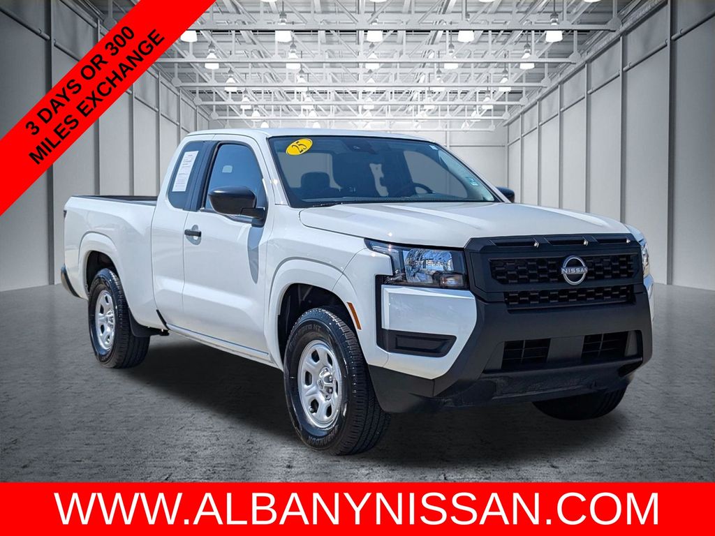 2025 Nissan Frontier SV King Cab RWD