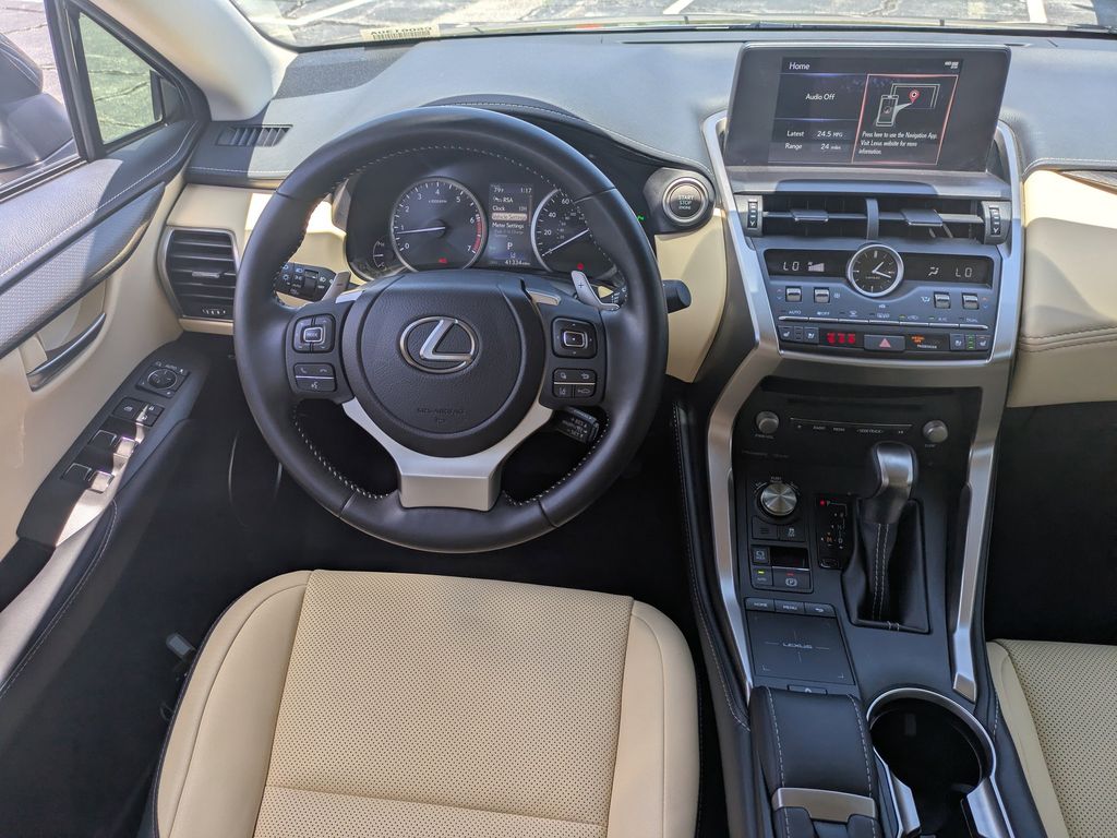 2021 Lexus NX 300 