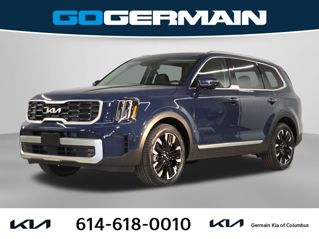 2025 Kia Telluride SX
