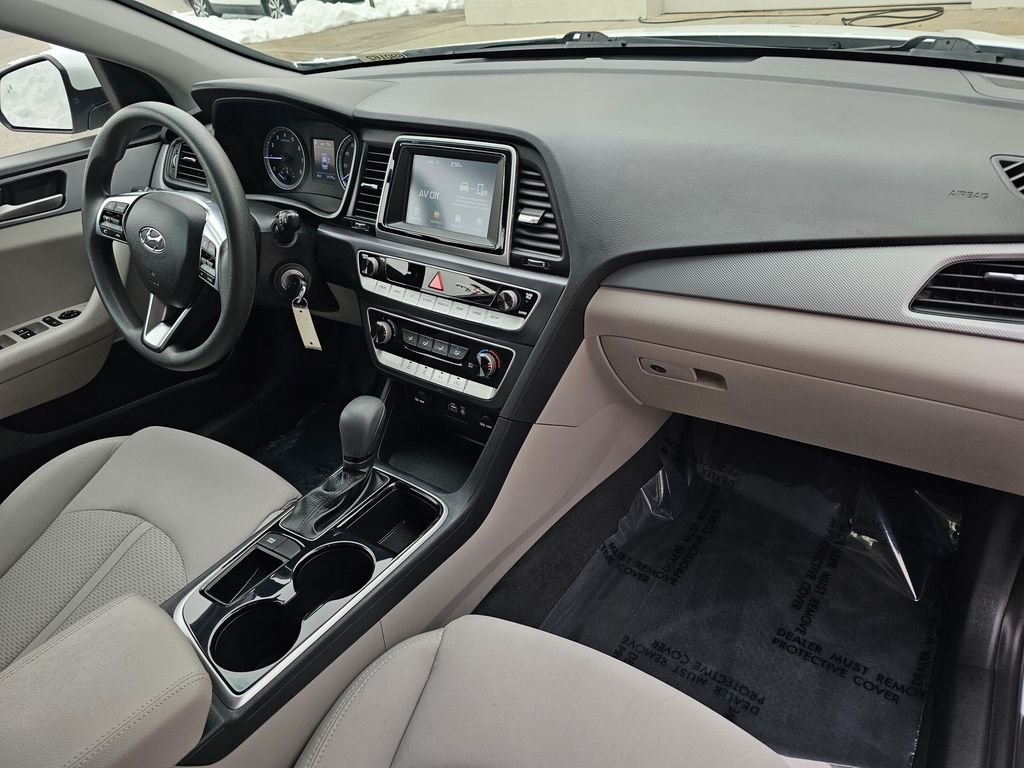 2018 Hyundai Sonata SE