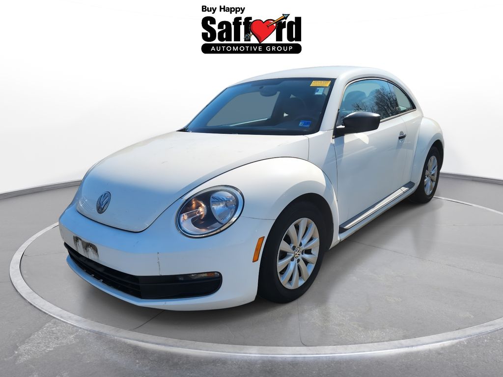 2014 Volkswagen Beetle 2.5L Entry