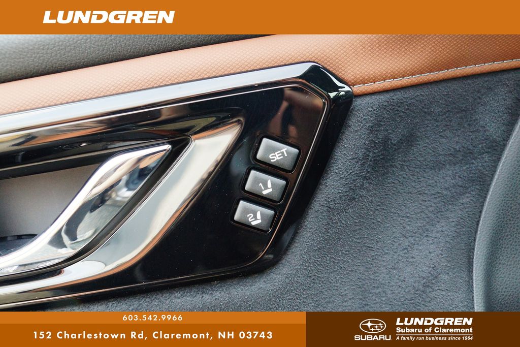 Used 2025 Subaru Forester SUV
