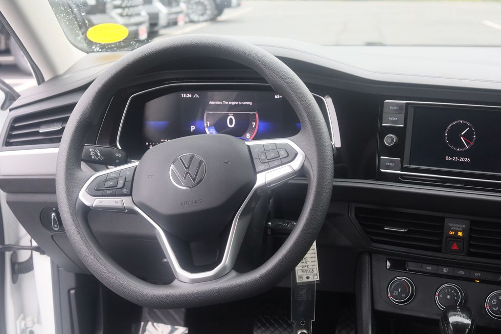 Used 2023 Volkswagen Jetta Sedan