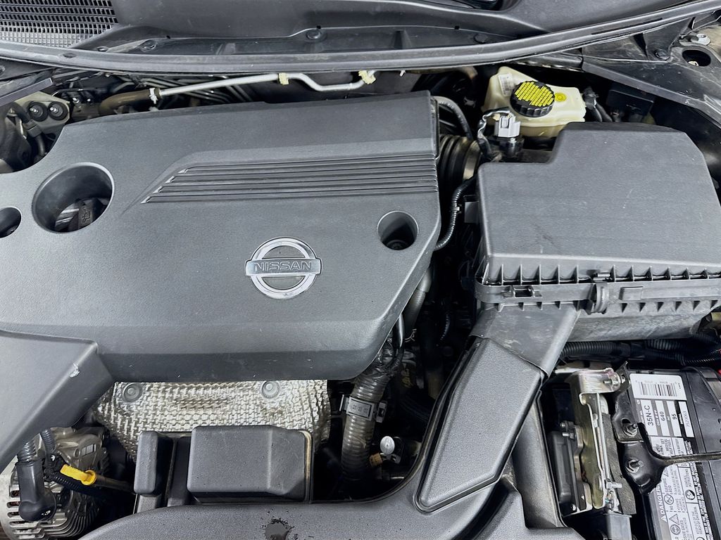 Used Car 2013 Nissan Altima  2.5 Sv For Sale Under $10,000 In Austin, Texas