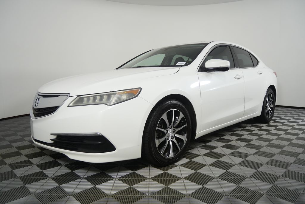 Thumbnail: 2015 Acura TLX - 7