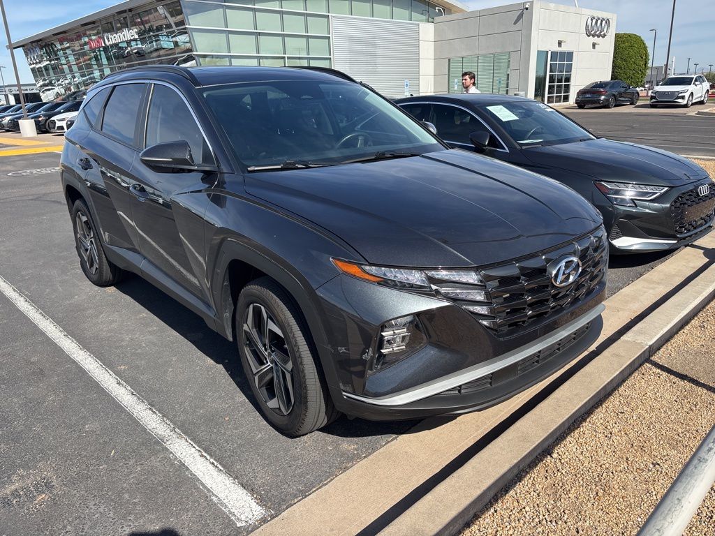 Thumbnail: 2023 Hyundai Tucson - 3