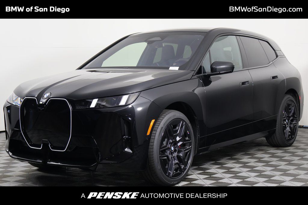 Thumbnail: 2026 BMW iX - 1