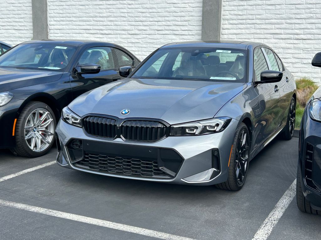 2025 BMW 3 Series 330i 2