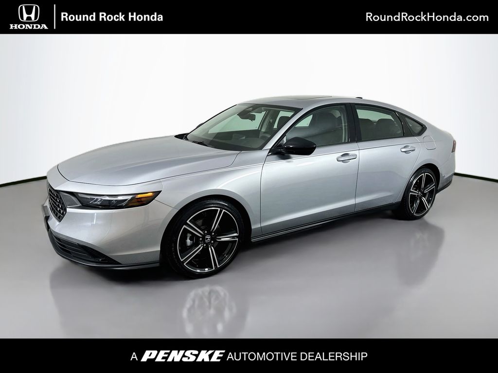 Thumbnail: 2026 Honda Accord - 1