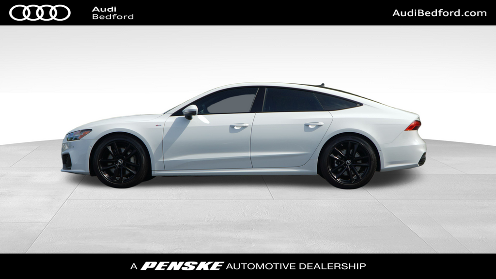 2022 Audi A7 Prestige 8