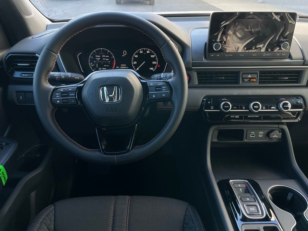 Thumbnail: 2025 Honda Pilot - 11